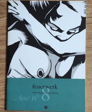 Feuerwerk Jacob Orsted Søren Mosdal Amok EO 2000 Feu ! nouvelle série #8 BD indé