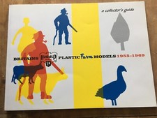 CATALOGUE BRITAINS HERALD 1955-1969, figuren comme soldats Starlux, Elastolin