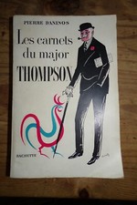 PIERRE DANINOS - Les Carnets