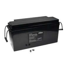 Batterie pour panneau solaire