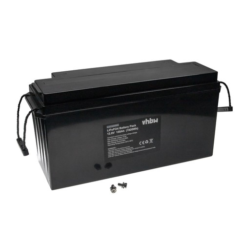 Batterie pour panneau - , solaire