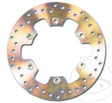 EBC Disque De Frein MD6121D