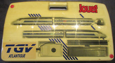 COFFRET TRAIN TGV ATLANTIQUE HO 1/87 JOUEF - NEUF