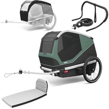 Thule remorque vélo - de,