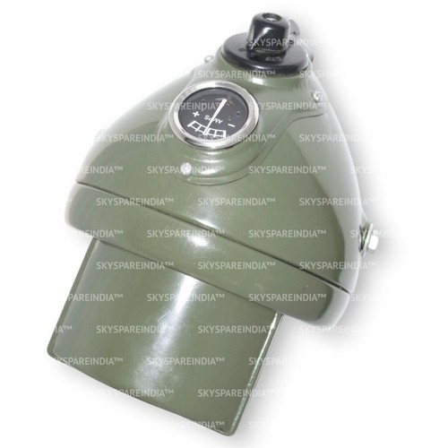 Phare occultant vert - phare, 6,5"