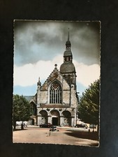 Carte Postale Ancienne DINAN - Eglise Saint-Sauveur