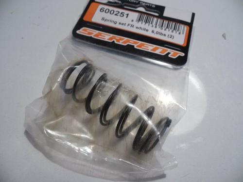 Serpent 600251 spring set - serpent,