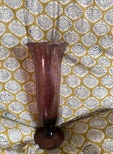 GRAND VASE SUR PIED SIGNE BIOT