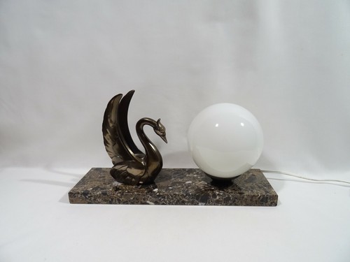 Ancienne lampe veilleuse art - ancienne,