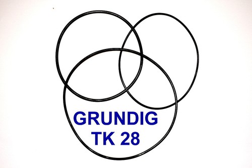 Courroies set grundig - set,