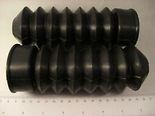 2 protecteurs d'amortisseurs AV Peugeot 204 304 504 (1er montage) 404 (2ème M)