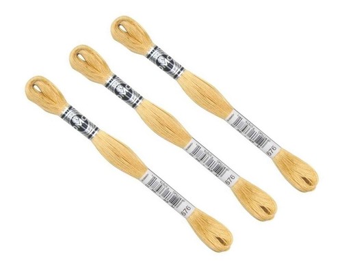 Dmc 676 lot - 676, fils