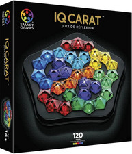 Jeux Smart Games - IQ Premium