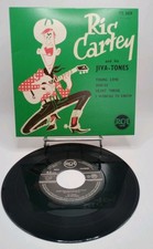 Ric cartey and his jiva - cartey,