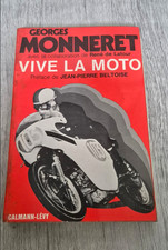 Vive la moto ! Georges