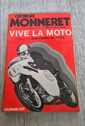 Vive moto georges - la,