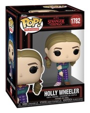 FUNKO POP! - FIGURINE TV - STRANGER THINGS - 1782 - HOLLY WHEELER