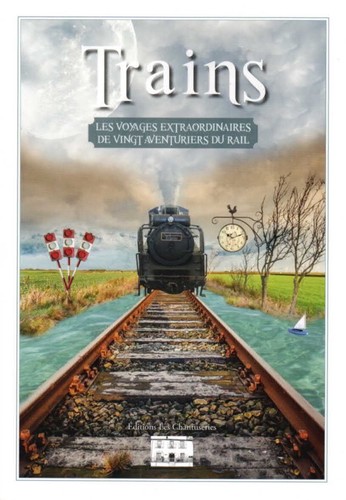 Trains les voyages - les,