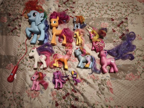 Lot figurines jouets mon - lot,