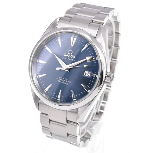 Omega seamaster aqua terra - omega,