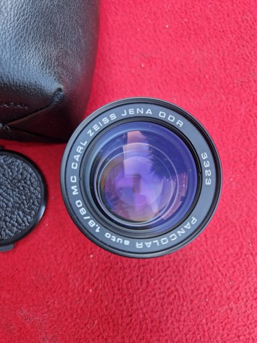 Objectif carl zeiss - objectif,