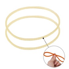 Ceinture moteur en plastique