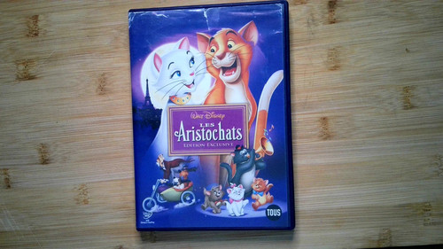 Les aristochats - les,