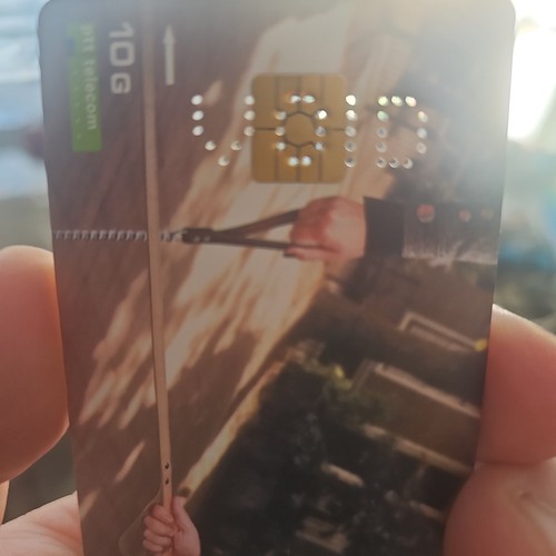 Télécarte variété pays bas - variÉtÉ, pays-bas