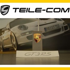 ORIG. Porsche 911 997 "GT3 RS"