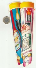 Autocollant glaces thiriet - autocollant, .