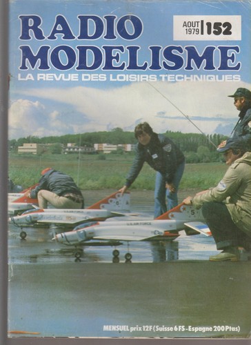 Radio modelisme 152 toucan - radio,
