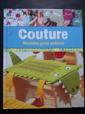 § livre COUTURE modèles pour