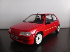 Voiture miniature Peugeot 106 rallye Otto