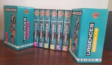 URGENCES Intégrale saison 2 en VHS - Série TV