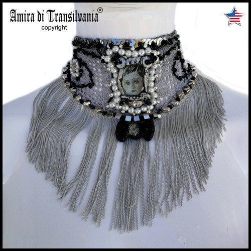 Choker jewelry woman - jewelry,