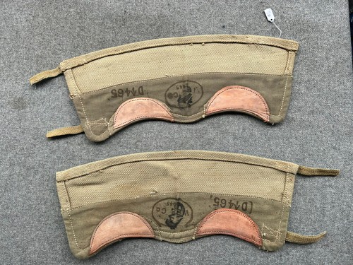 Guêtres anglaise raf - guÊtres,
