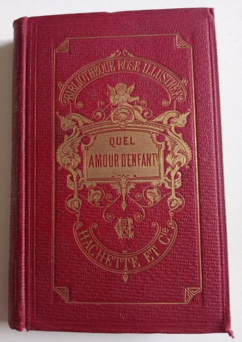 Quel amour enfant la - amour,