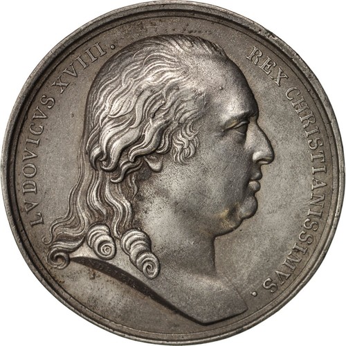 France medal hommage à - france,,
