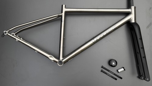 Kit cadre fourche - kit,