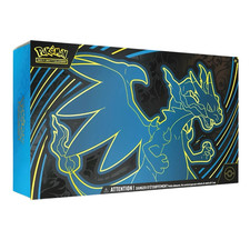PRECOMMANDE Coffret collection ultra premium UPC Mega Dracaufeu X Ex FR scellée