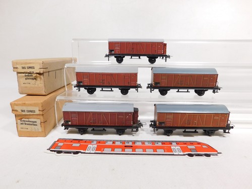 Trix express dc large - 5x,