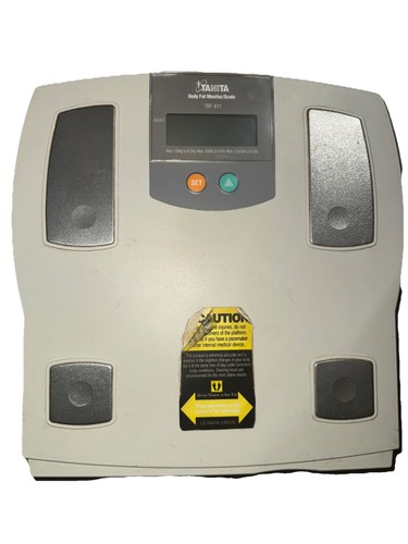 Tanita scale tbf - tanita, fat