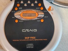 Vintage craig cd2901 personal - craig,