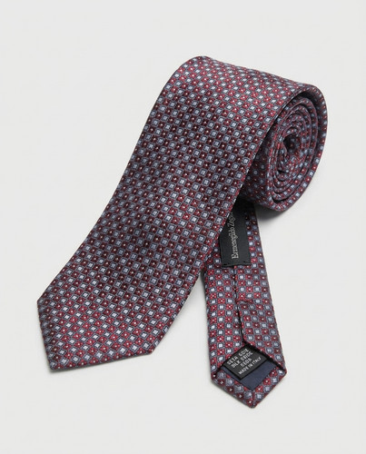 Cravate ermenegildo zegna - zegna, en