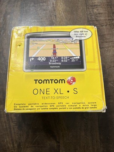 Tomtom one bundle - tomtom,