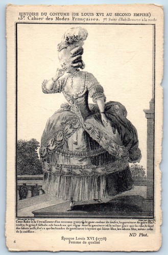 French fashion women gown - french,