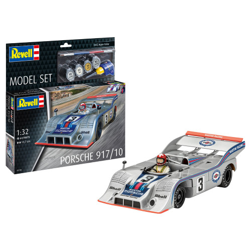 Model set porsche 917 - set,