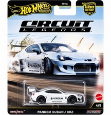 Hotwheels rare subaru - hotwheels, brz