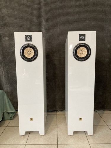 Paire enceintes colonnes - paire,