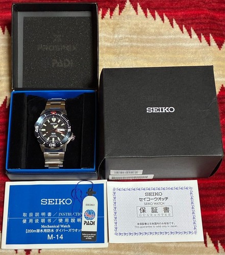 Seiko prospex sbdy057 - seiko,